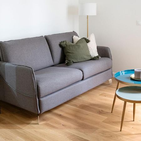 Central Paris - Montorgueil - Cityapartmentstay Kültér fotó