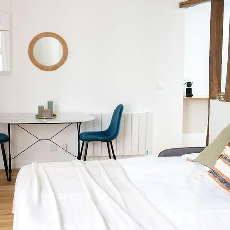 Central Paris - Montorgueil - Cityapartmentstay Kültér fotó