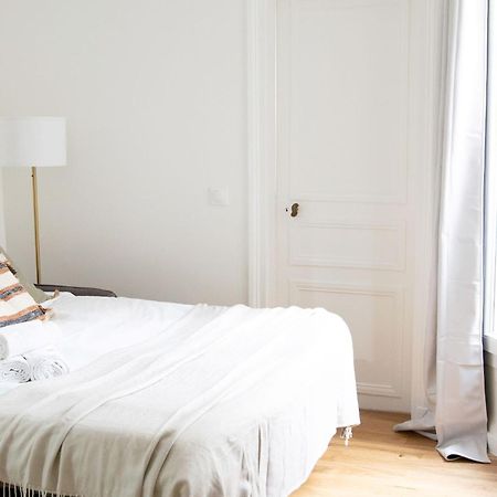 Central Paris - Montorgueil - Cityapartmentstay Kültér fotó