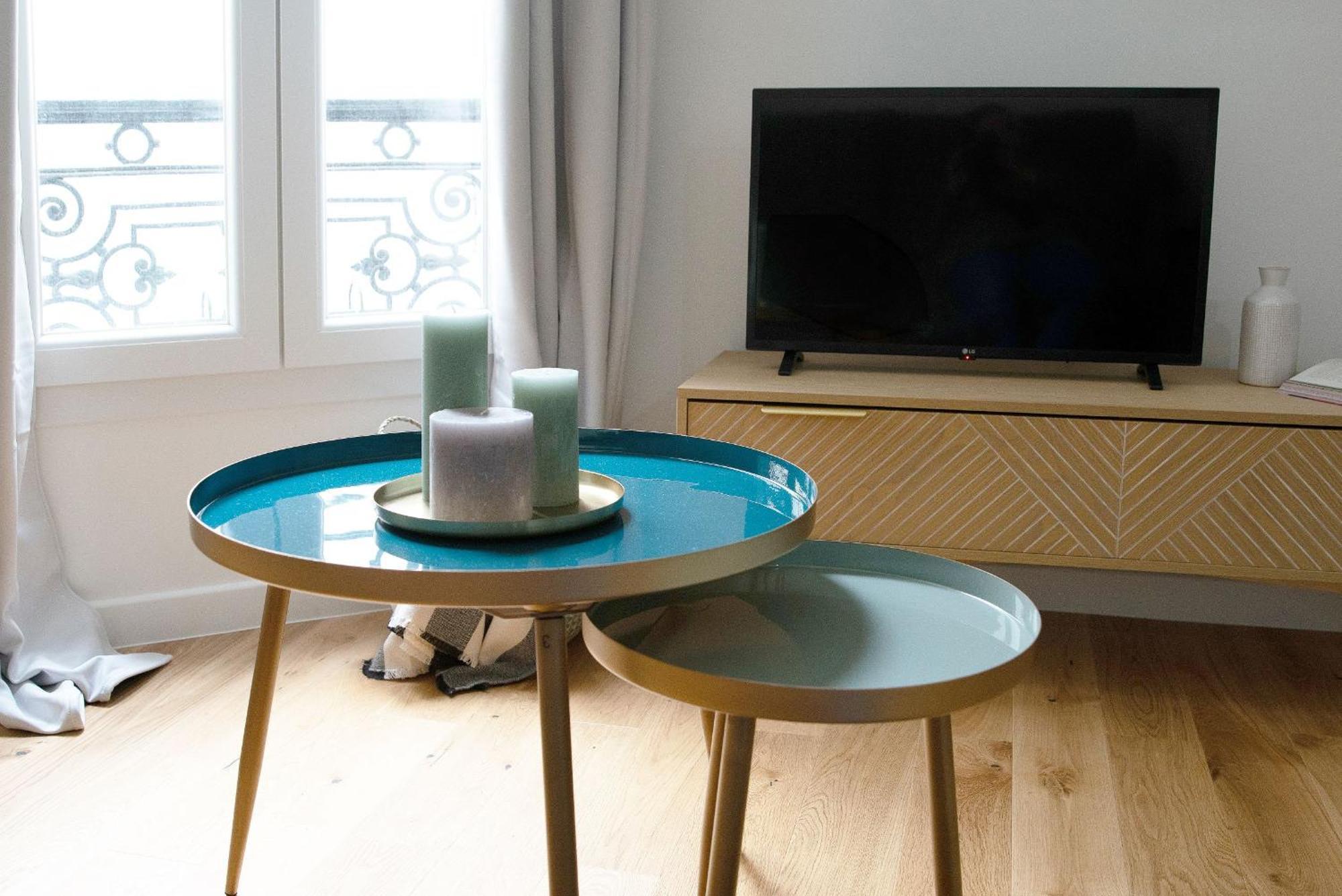 Central Paris - Montorgueil - Cityapartmentstay Kültér fotó
