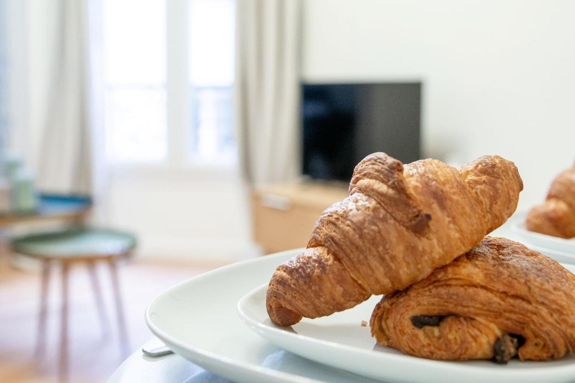 Central Paris - Montorgueil - Cityapartmentstay Kültér fotó